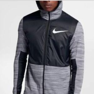 Nike full zip jacket